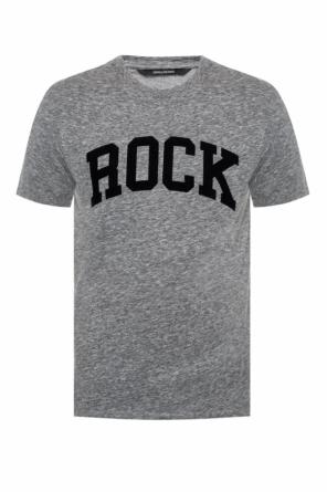 Decoratively printed t-shirt, zdjęcie 1 Decoratively printed t-shirt od Zadig & Voltaire